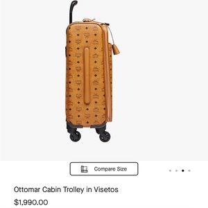 MCM Luggage